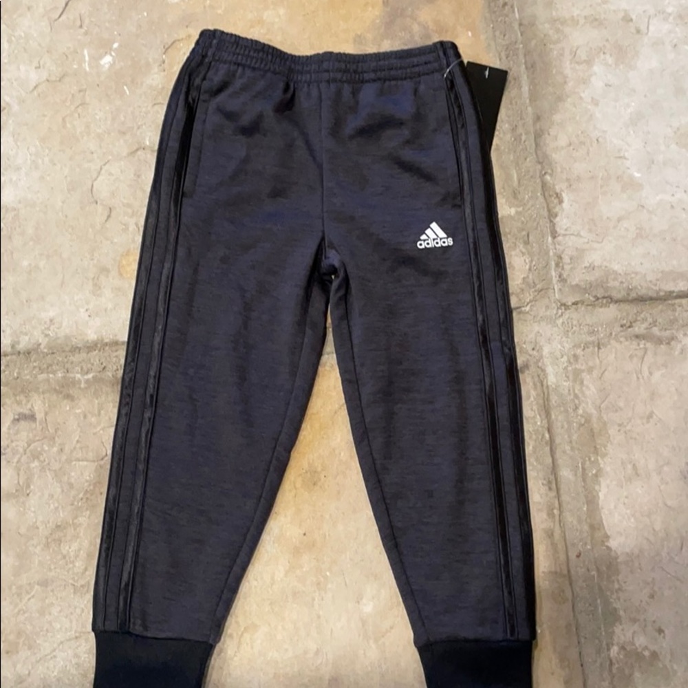 Boys adidas joggers